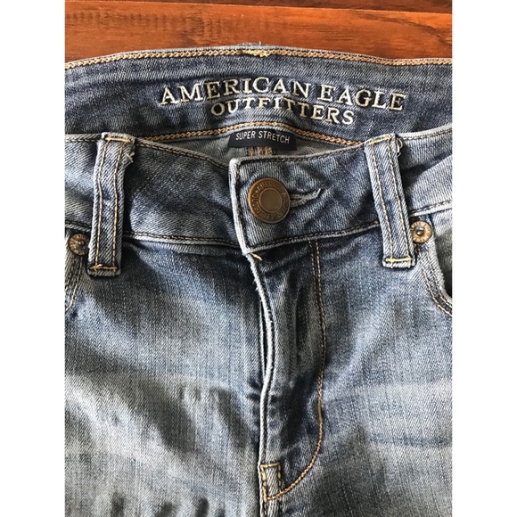 American Eagle Super Stretch Jeans - Picture 3 of 5